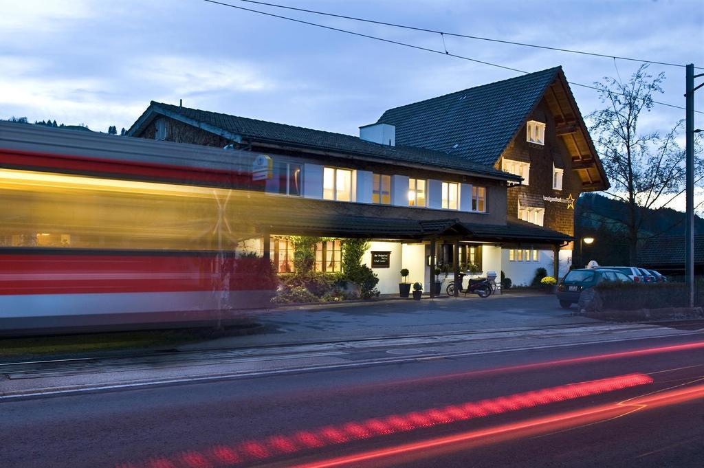 Landgasthof Sternen Buhler Exterior photo