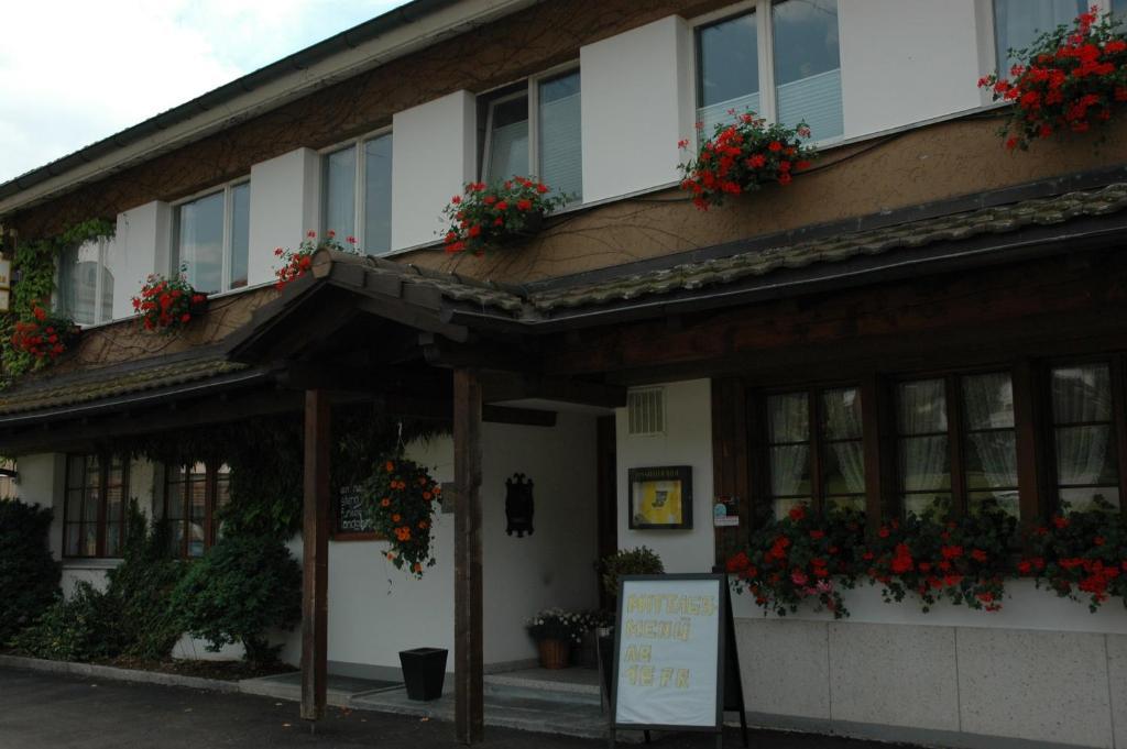 Landgasthof Sternen Buhler Exterior photo
